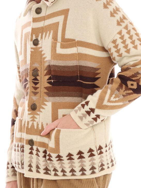 Rakki Cardigan Rakkì Beige