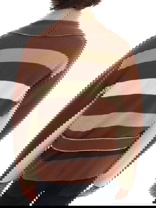 Rakki Cardigan Rakkì Navajo Marrone