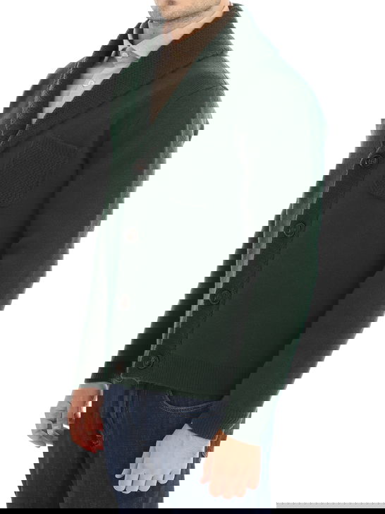 Rakki Cardigan Rakki Verde