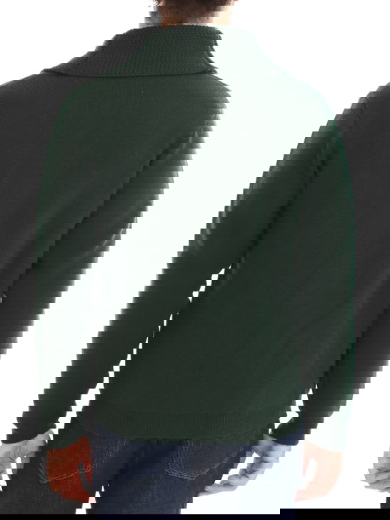 Rakki Cardigan Rakki Verde