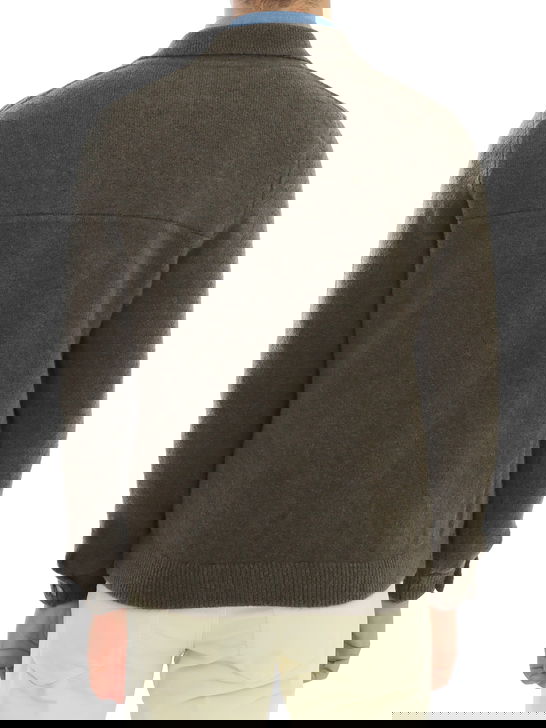 Rakki Giacca Rakki Militare Verde