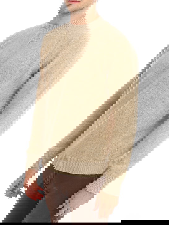 Rakki Maglia Rakki Beige