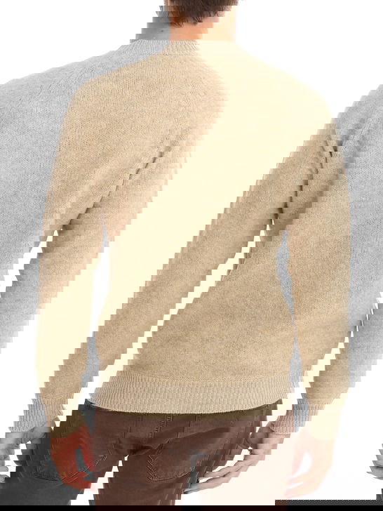 Rakki Maglia Rakki Beige