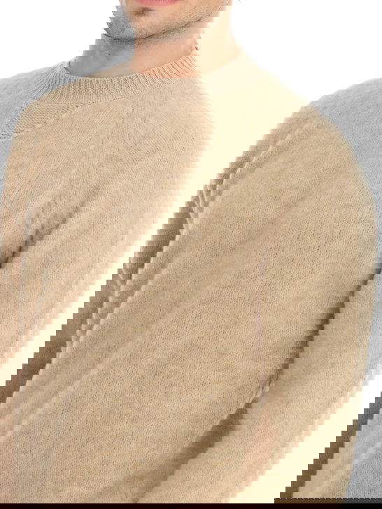 Rakki Maglia Rakki Beige