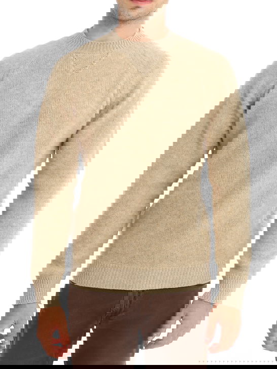 Rakki Maglia Rakki Beige