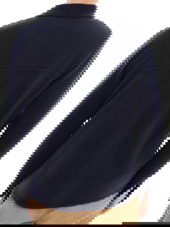 Rakki Overshirt Rakkì Blu