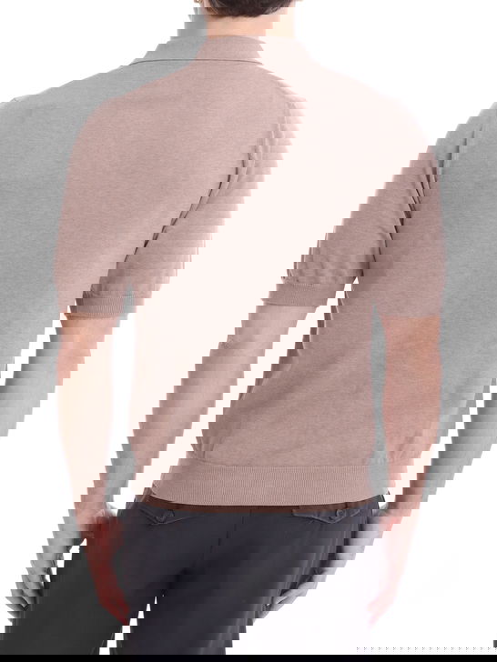 Rakki Polo Camicia Rakkì Cotone Beige