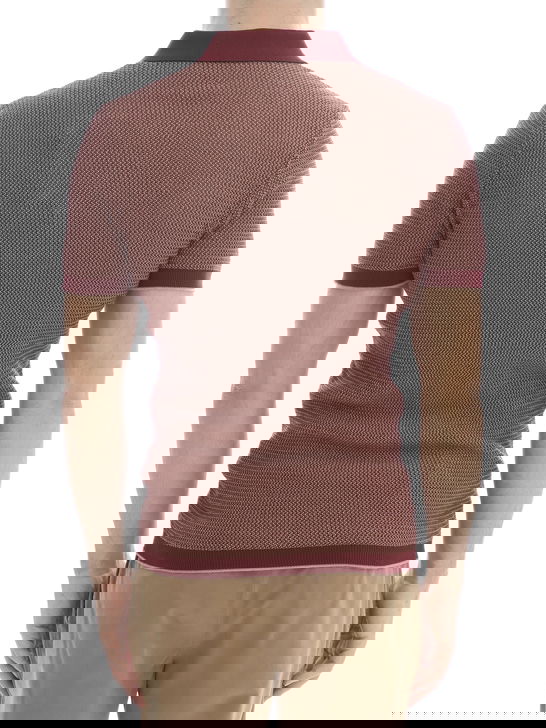 Rakki Polo Rakki Fantasia Bordeaux