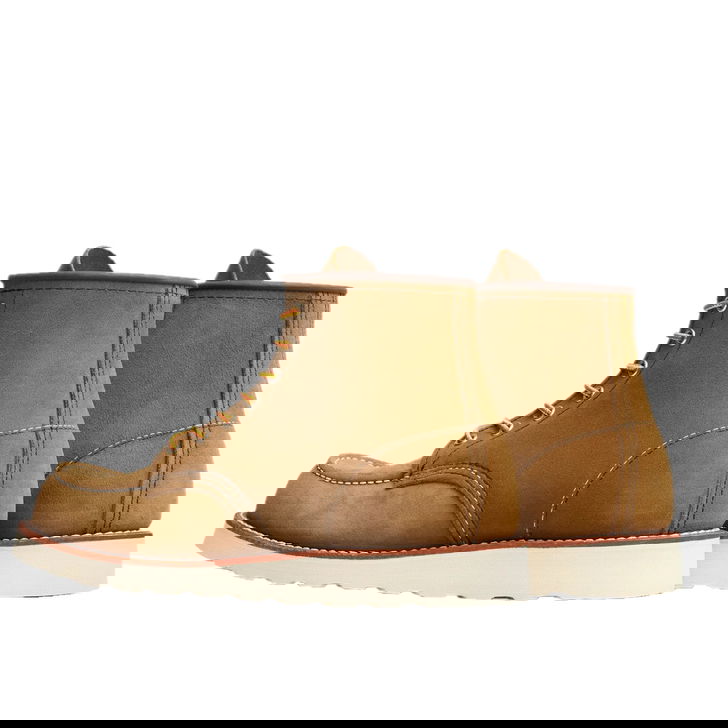 Red Wing Polacco Red Wing Classic Moc Beige