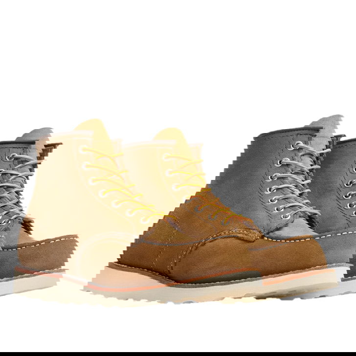 Red Wing Polacco Red Wing Classic Moc Beige