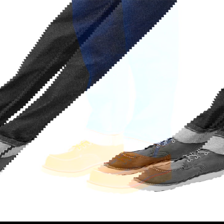 Red Wing Polacco Red Wing Classic Moc Beige