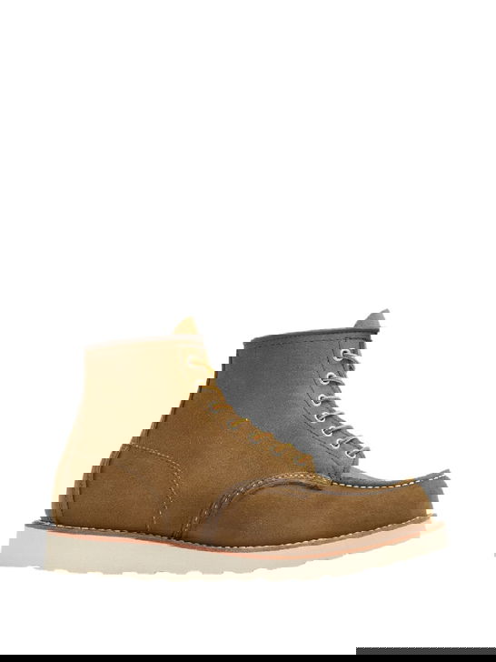 Red Wing Polacco Red Wing Classic Moc Beige