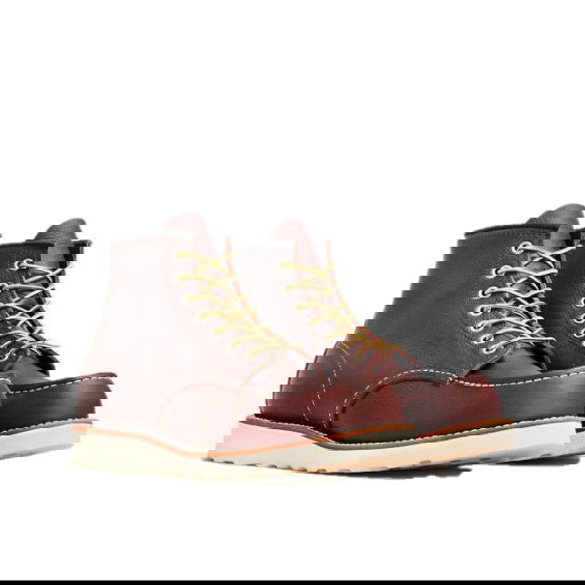 Red Wing Polacco Red Wing Classic Moc Marrone