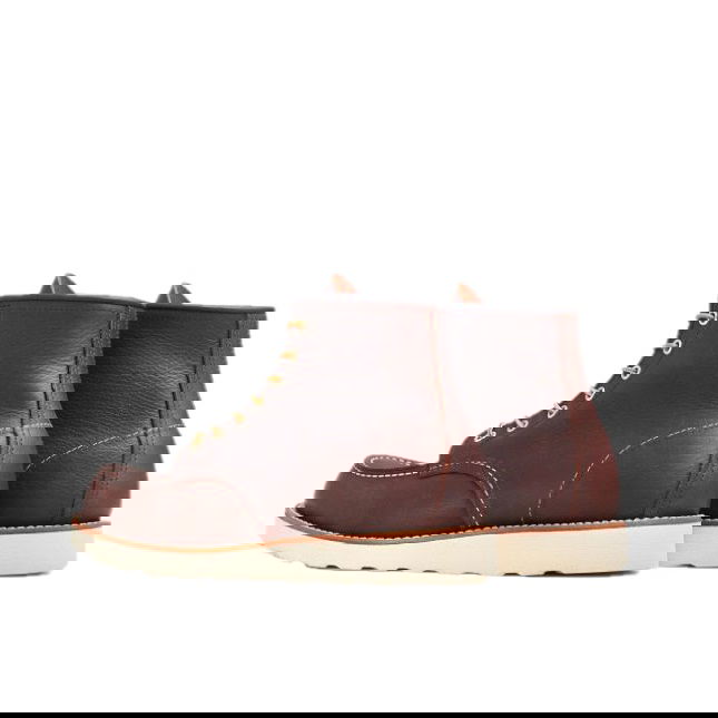 Red Wing Polacco Red Wing Classic Moc Marrone