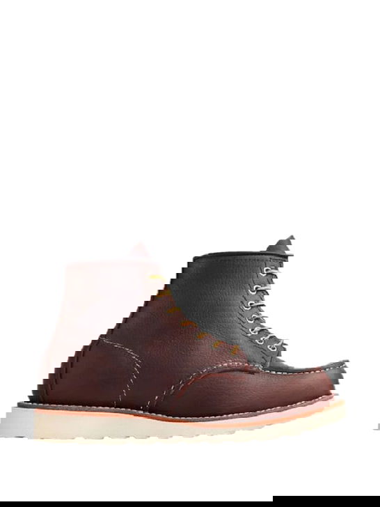 Red Wing Polacco Red Wing Classic Moc Marrone