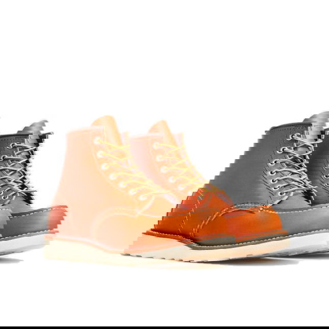 Red Wing Polacco Red Wing Classic Moc Oro