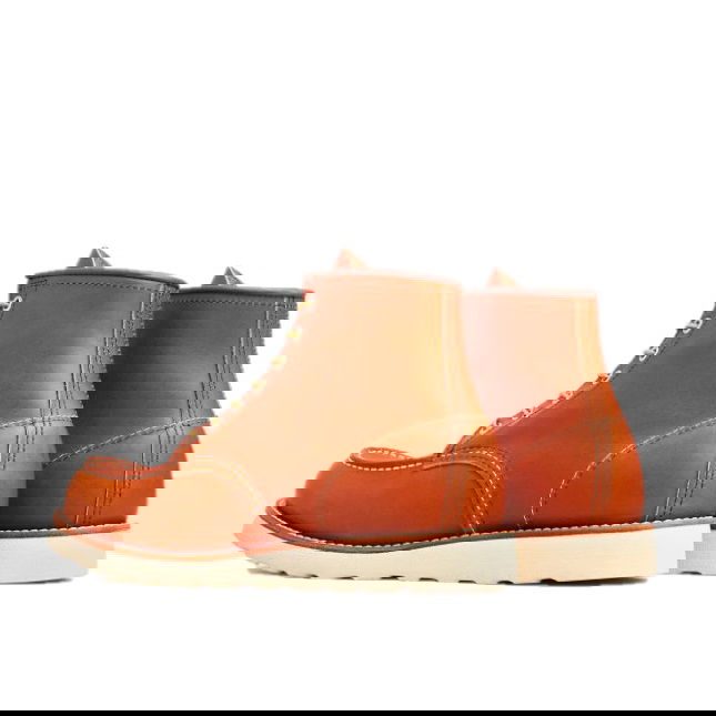 Red Wing Polacco Red Wing Classic Moc Oro