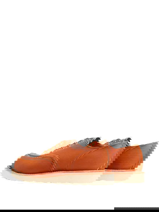 Red Wing Scarpe Red Wing Moc Oxford Oro