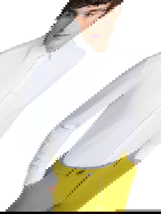 Rrd Camicia RRD Oxford Bianco