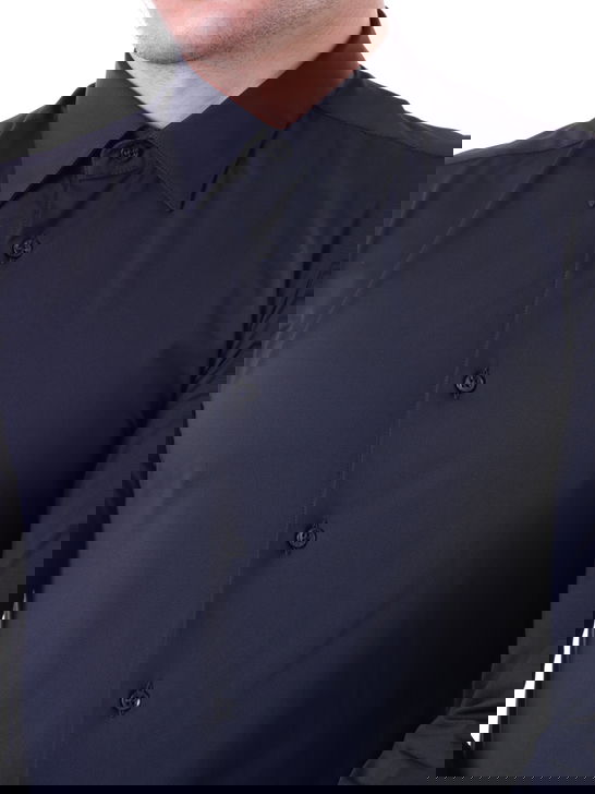 Rrd Camicia RRD Oxford Blu