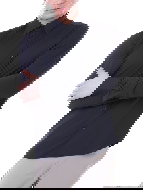 Rrd Camicia RRD Oxford Blu