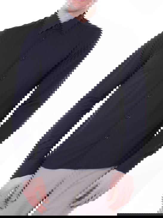 Rrd Camicia RRD Oxford Blu