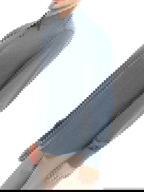 Rrd Camicia RRD Smart Blu