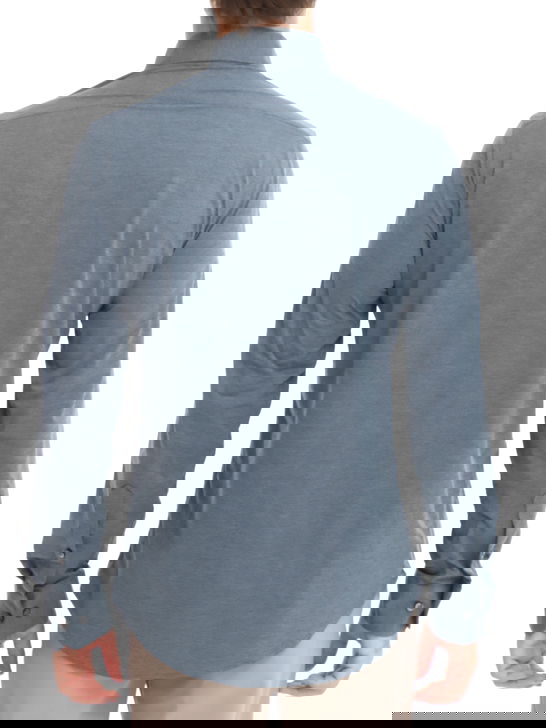 Rrd Camicia RRD Smart Blu