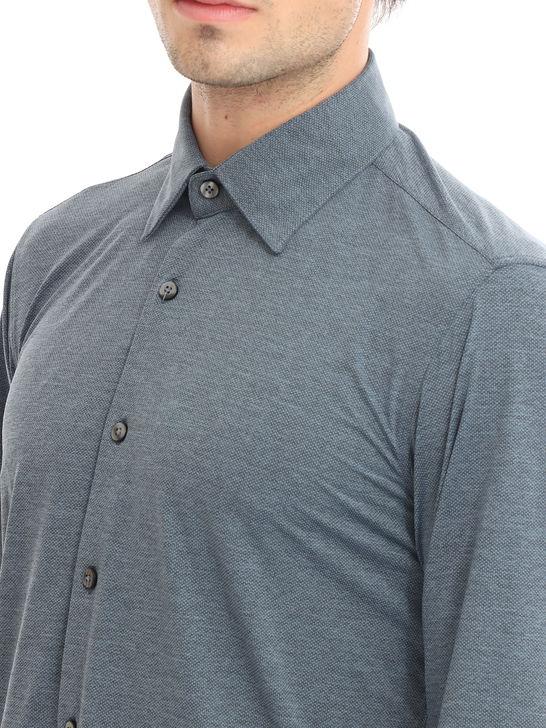 Rrd Camicia RRD Smart Blu