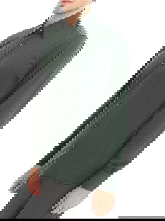 Rrd Camicia RRD Smart Verde