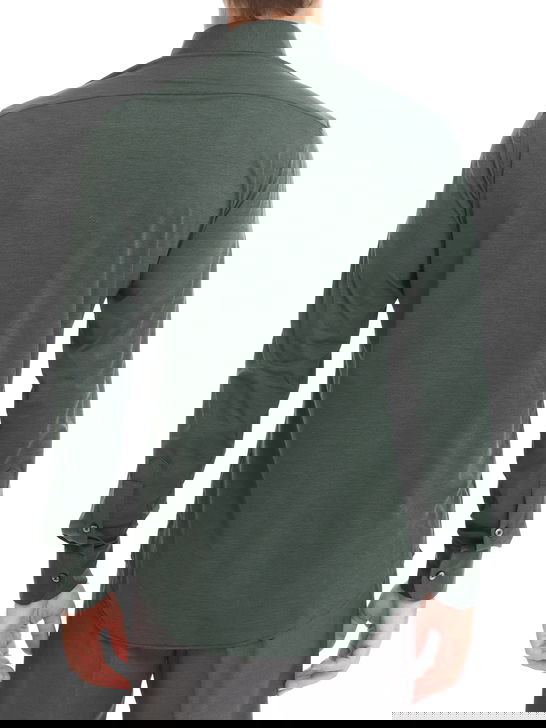 Rrd Camicia RRD Smart Verde