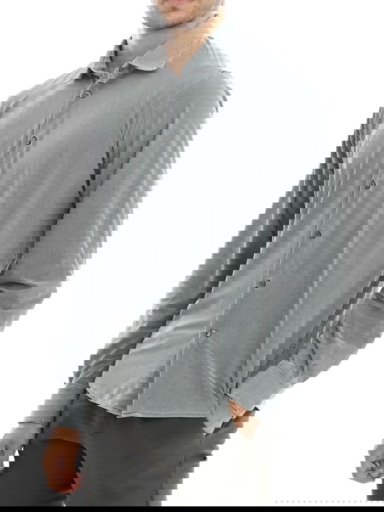 Rrd Camicia RRD Techno Wash Verde