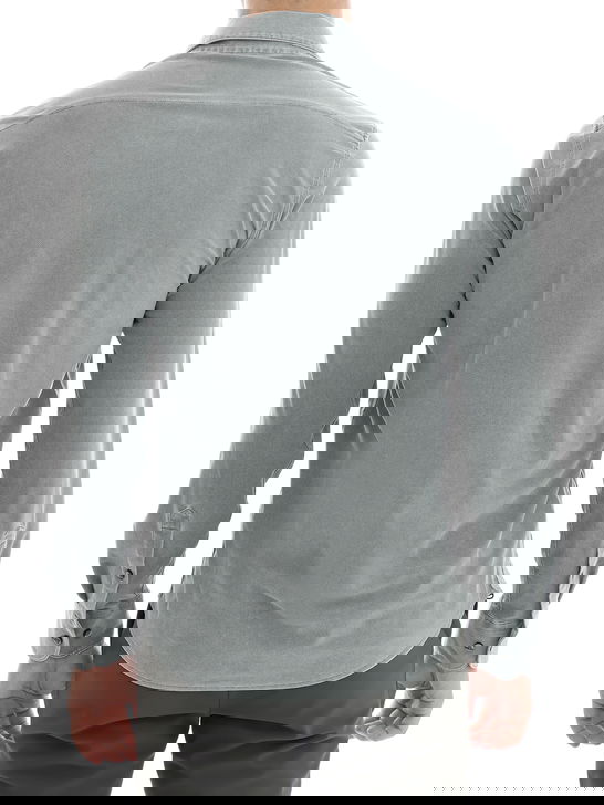 Rrd Camicia RRD Techno Wash Verde