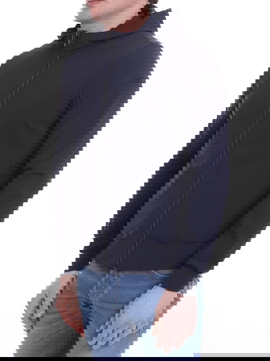 Rrd Felpa RRD Summer Hood Zip Blu