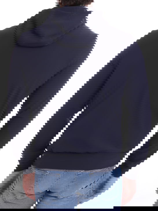 Rrd Felpa RRD Summer Hood Zip Blu