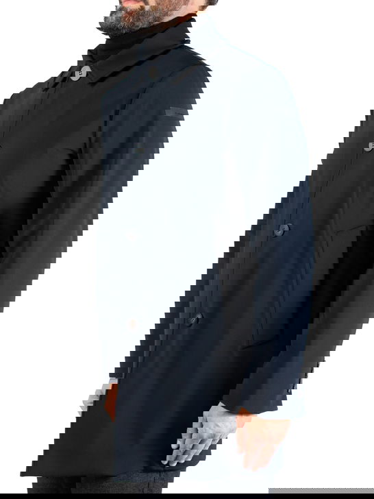 Rrd Impermeabile RRD Winter Thermo Coat Blu