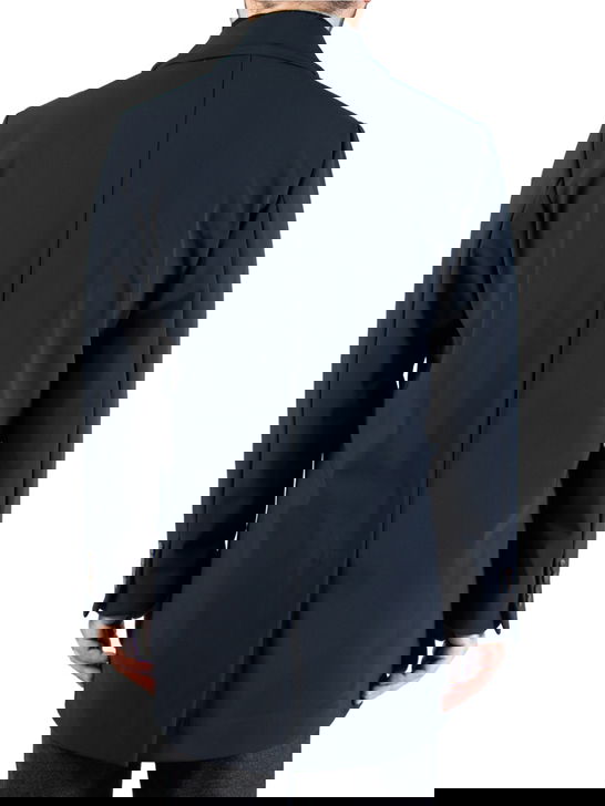 Rrd Impermeabile RRD Winter Thermo Coat Blu