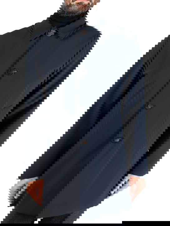 Rrd Impermeabile RRD Winter Thermo Coat Blu