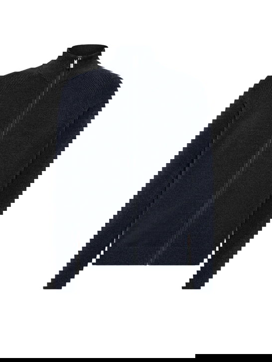 Rrd Maglia RRD Velvet Full Zip Blu