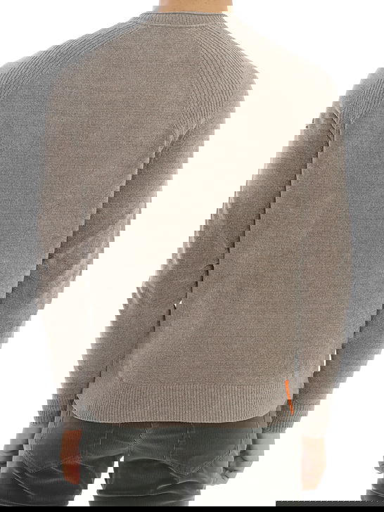 Rrd Maglia RRD Velvet Round Beige