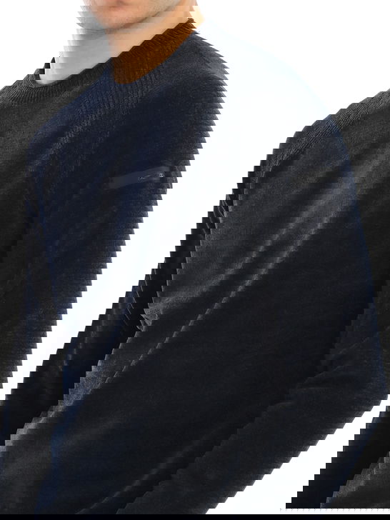 Rrd Maglia RRD Velvet Round Blu