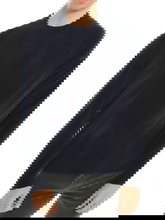 Rrd Maglia RRD Velvet Round Blu