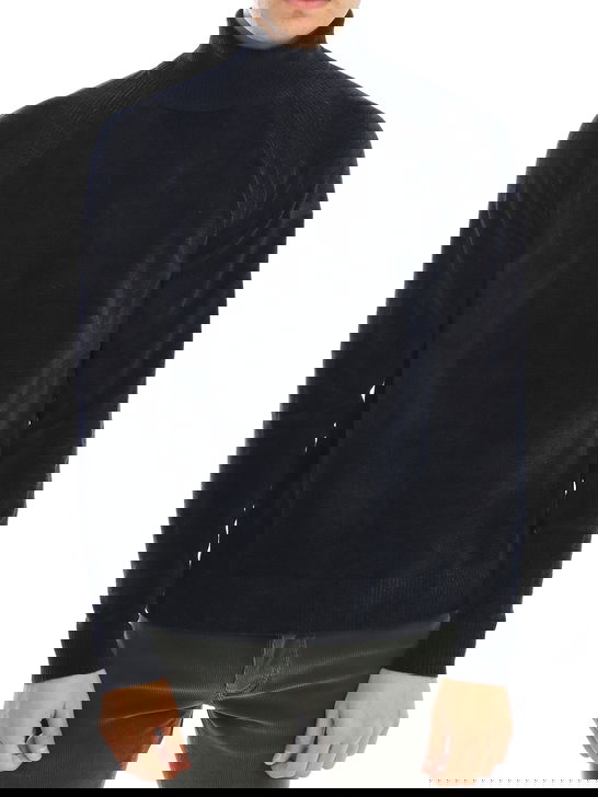 Rrd Maglia RRD Velvet Turtlenck Blu