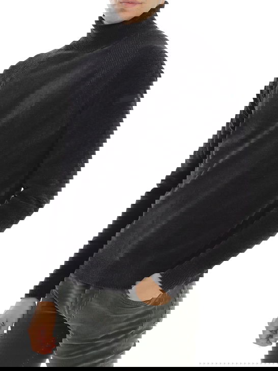 Rrd Maglia RRD Velvet Turtlenck Grigio