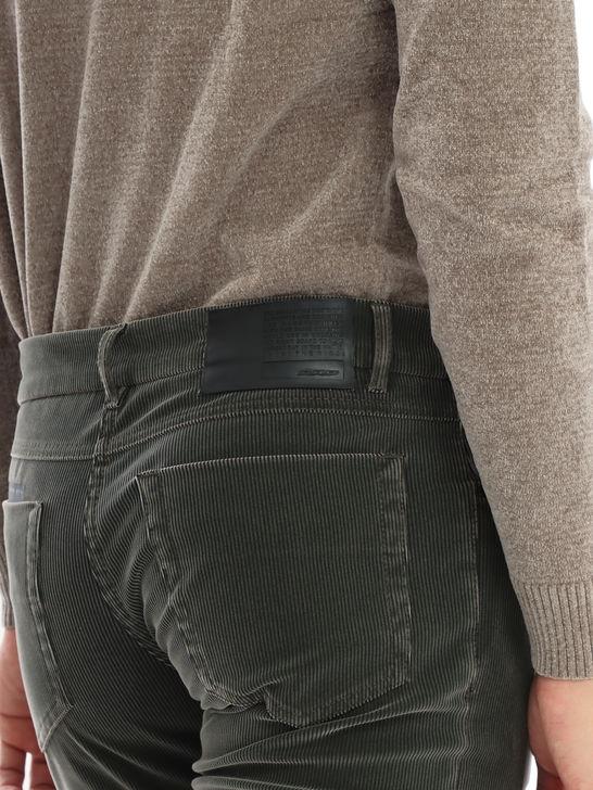 Rrd Pantaloni RRD Techno Velvet 1000 5t Grigio