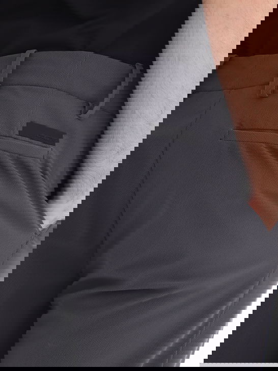 Rrd Pantaloni RRD Techno Wash Week Nero