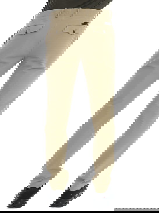 Rrd Pantaloni RRD Winter Techno Wash Beige