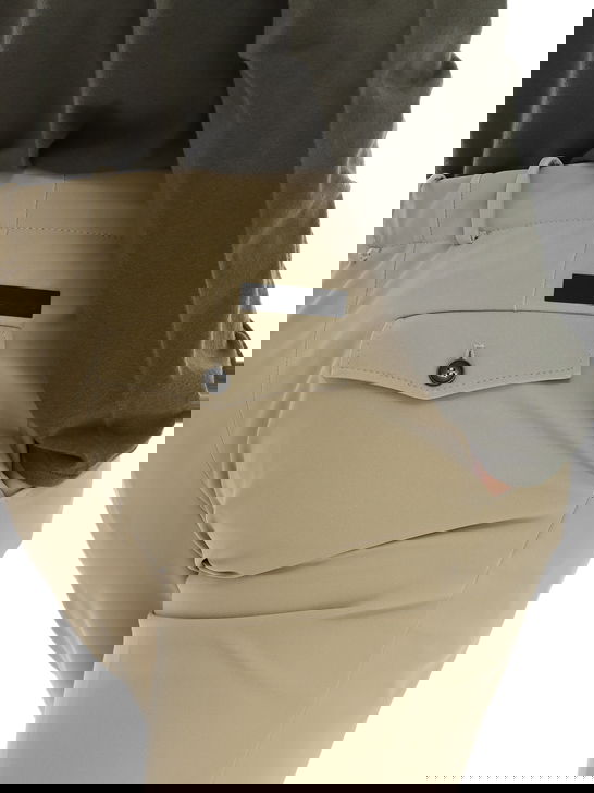 Rrd Pantaloni RRD Winter Techno Wash Beige