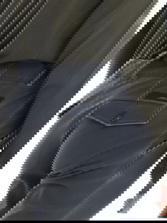 Rrd Pantaloni RRD Winter Techno Wash Blu