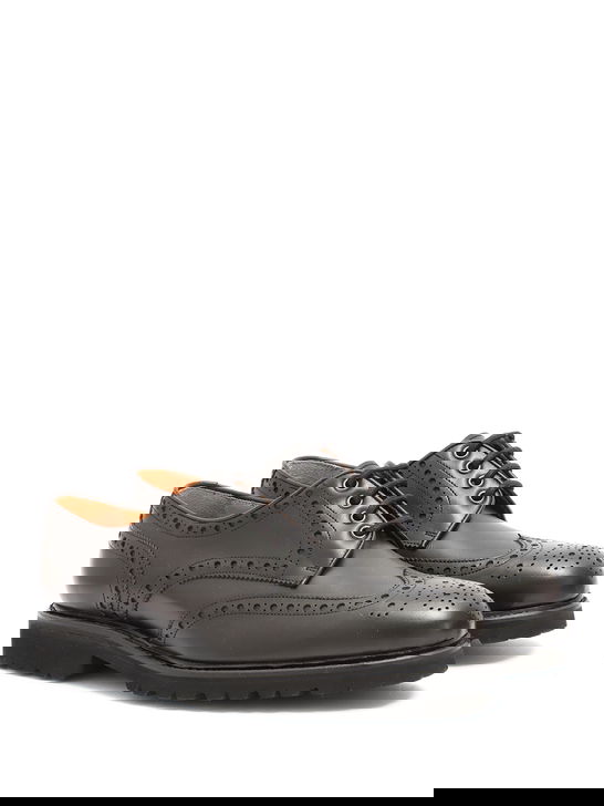 Berwick 1707 Scarpe Berwick 1707 Vibram V-Lite Nero